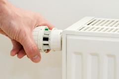 Pen Yr Heol central heating installation costs